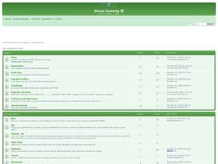 Free forum : Horse Country II