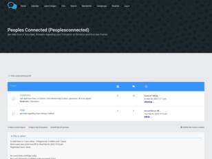 Peoples Connected (Peoplesconnected)