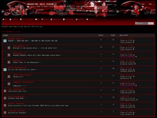 SCARY TV EPIC FORUM!!!