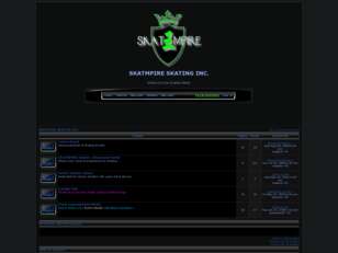 [ SKAT王MPIRE SKATING INC. ]